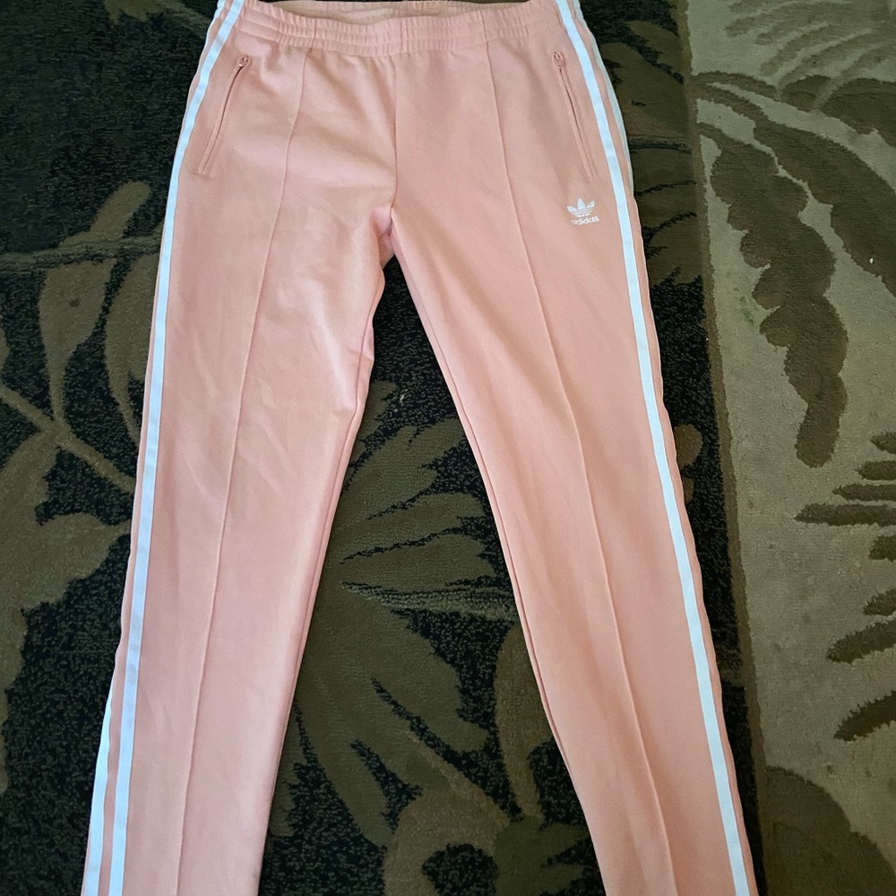 Adidas track pants